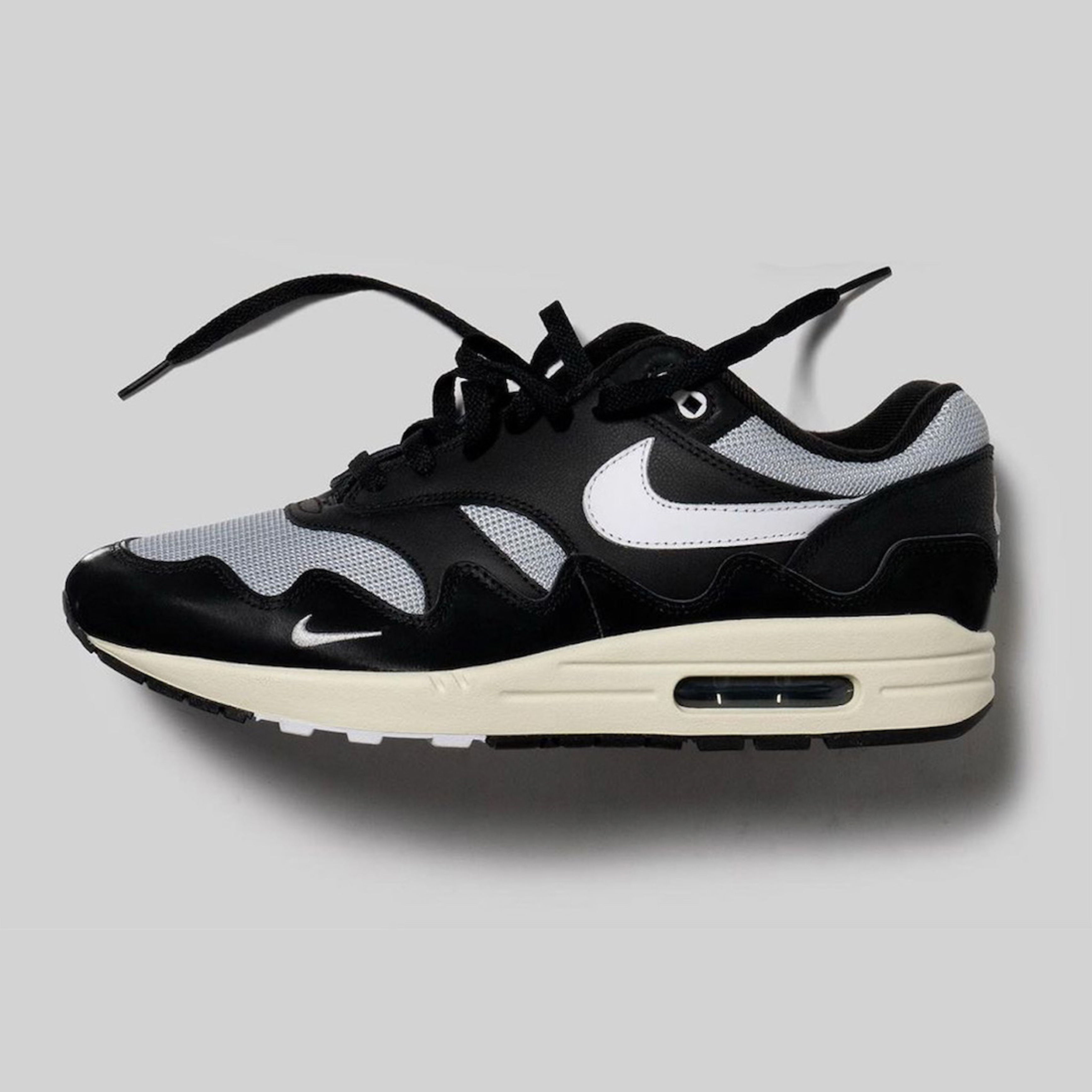 Nike x Patta Air Max 1 Noise Aqua 착용 스타일 - 3