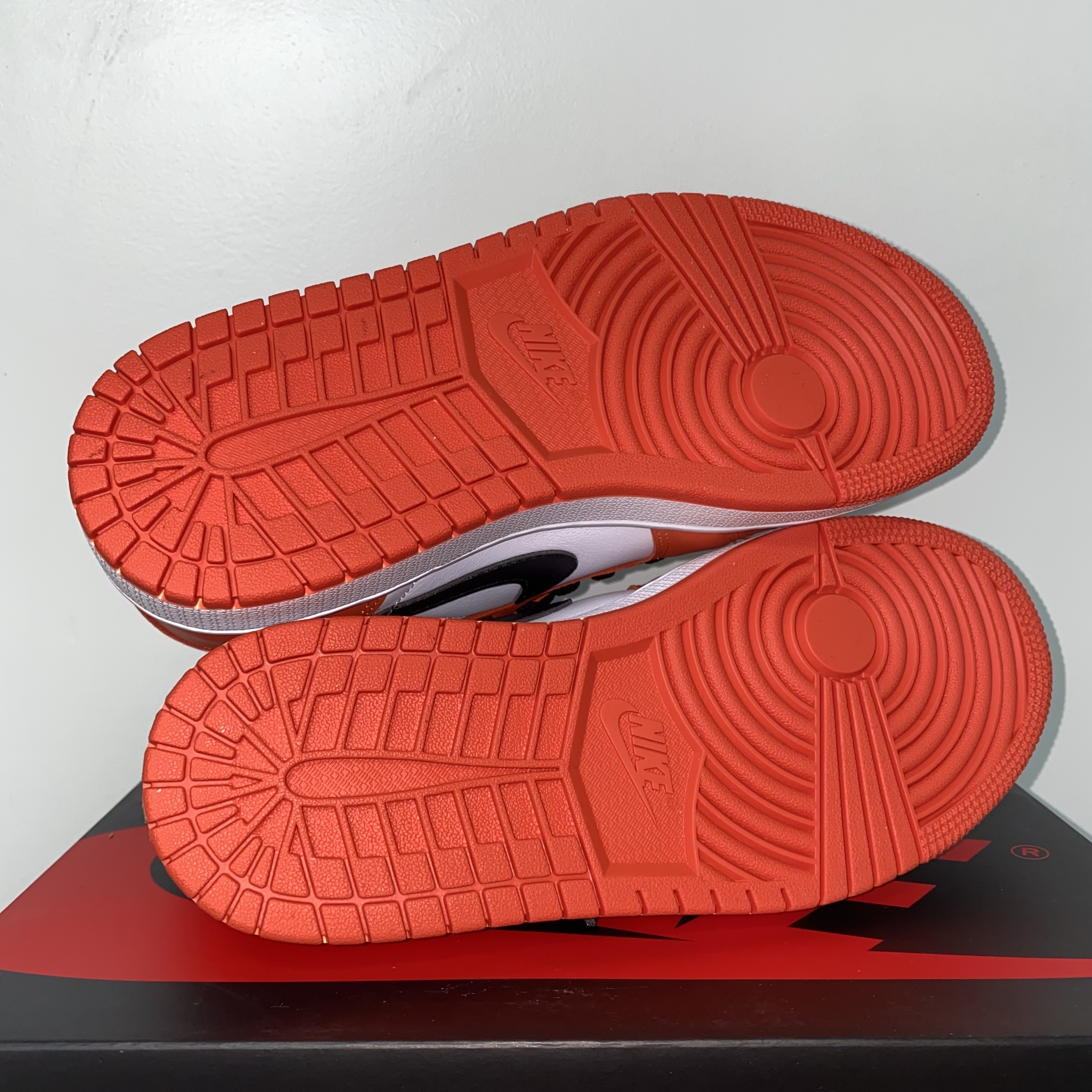 (W) Jordan 1 Low OG Starfish 착용 스타일 - 4