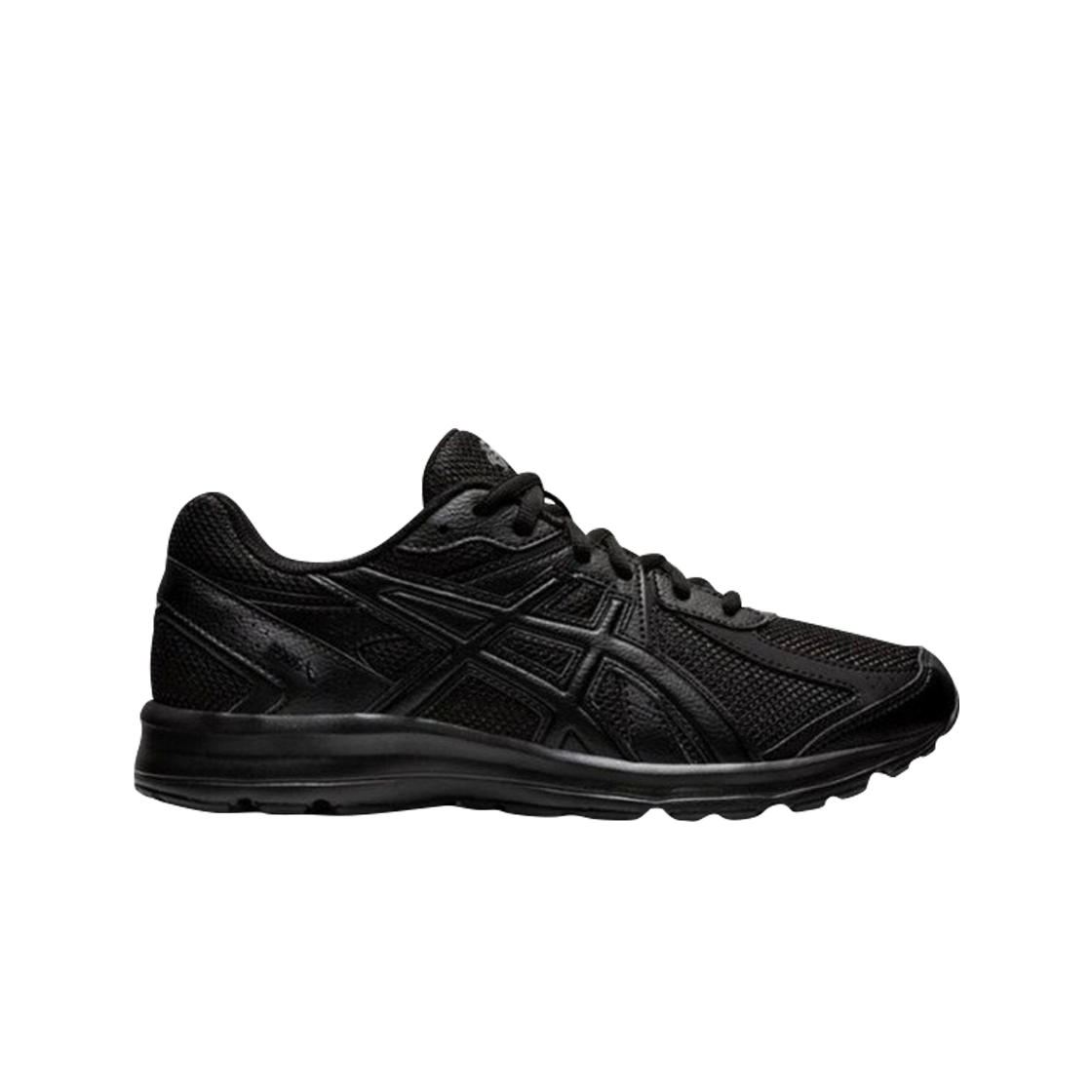 Asics Jog 100 S Black 2E Wide