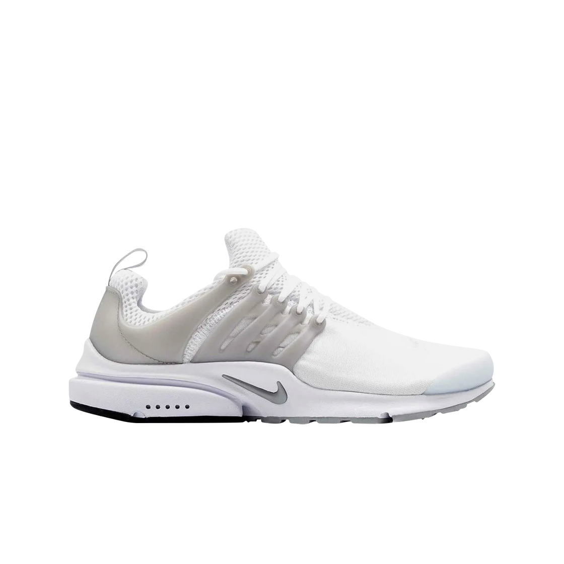 나이키 에어 프레스토 에센셜 화이트 메탈릭 실버(Nike Air Presto Essential White Metallic Silver) - 1