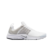 Nike Air Presto Essential White Metallic Silver