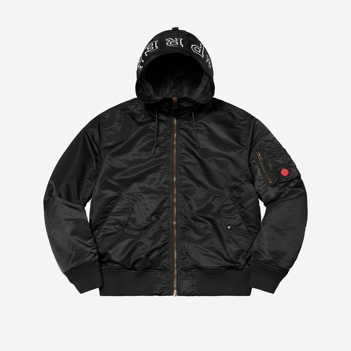 Futura Fishtail Parka - spring summer 2024 - Supreme supreme 24ss