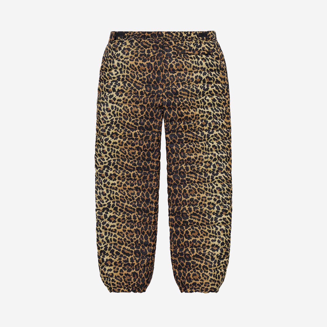 Supreme Micro Down Pants Leopard - 21FW 상세 이미지 2