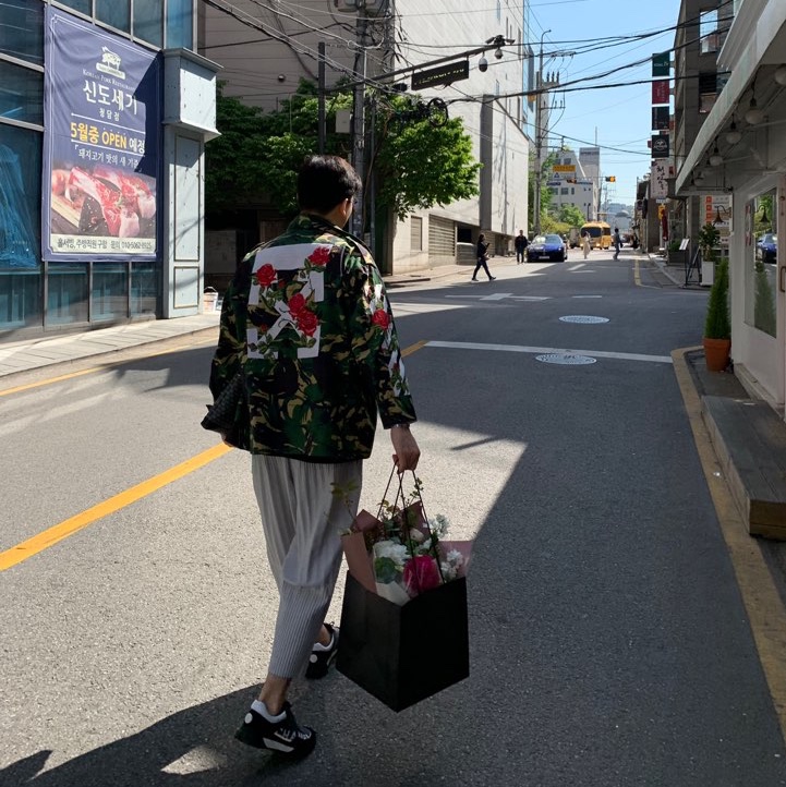 바운스님의 스타일