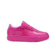 (W) Reebok x Cardi B Club C Double Dynamic Pink