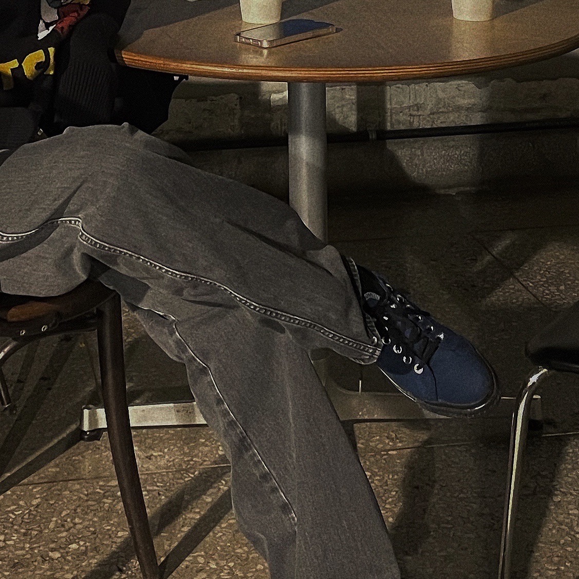 Converse x Thisisneverthat One Star Ox Poseidon 착용 스타일 - 2