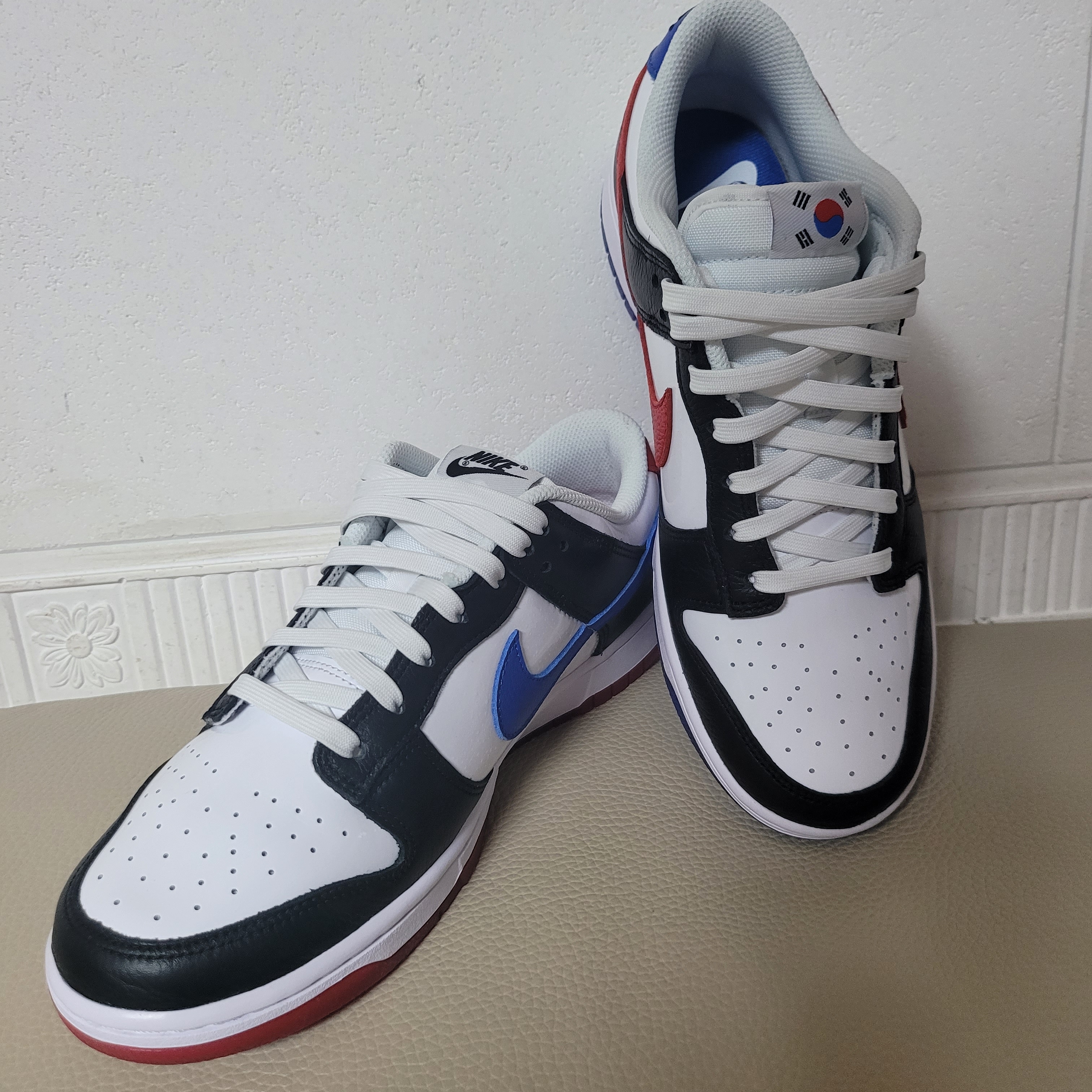 Nike Dunk Low SE Seoul 착용 스타일 - 1