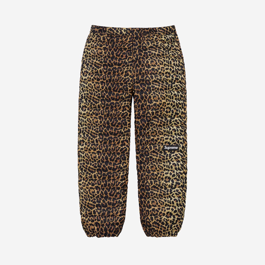 Supreme Micro Down Pants Leopard - 21FW 상세 이미지 1