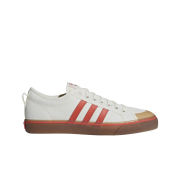 Adidas NIzza Low Off White Core Red Gum
