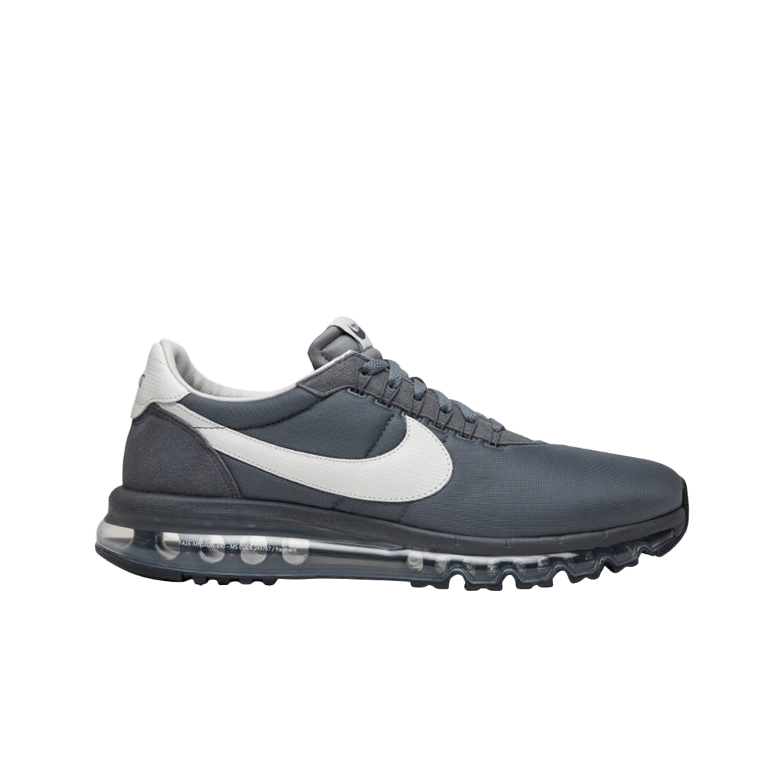 나이키 x 프라그먼트 에어맥스 LD 제로 쿨 그레이(Nike x Fragment Air Max LD Zero Cool Grey)