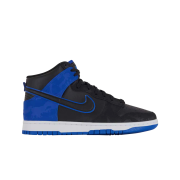 Nike Dunk High Retro SE Camo Black Royal
