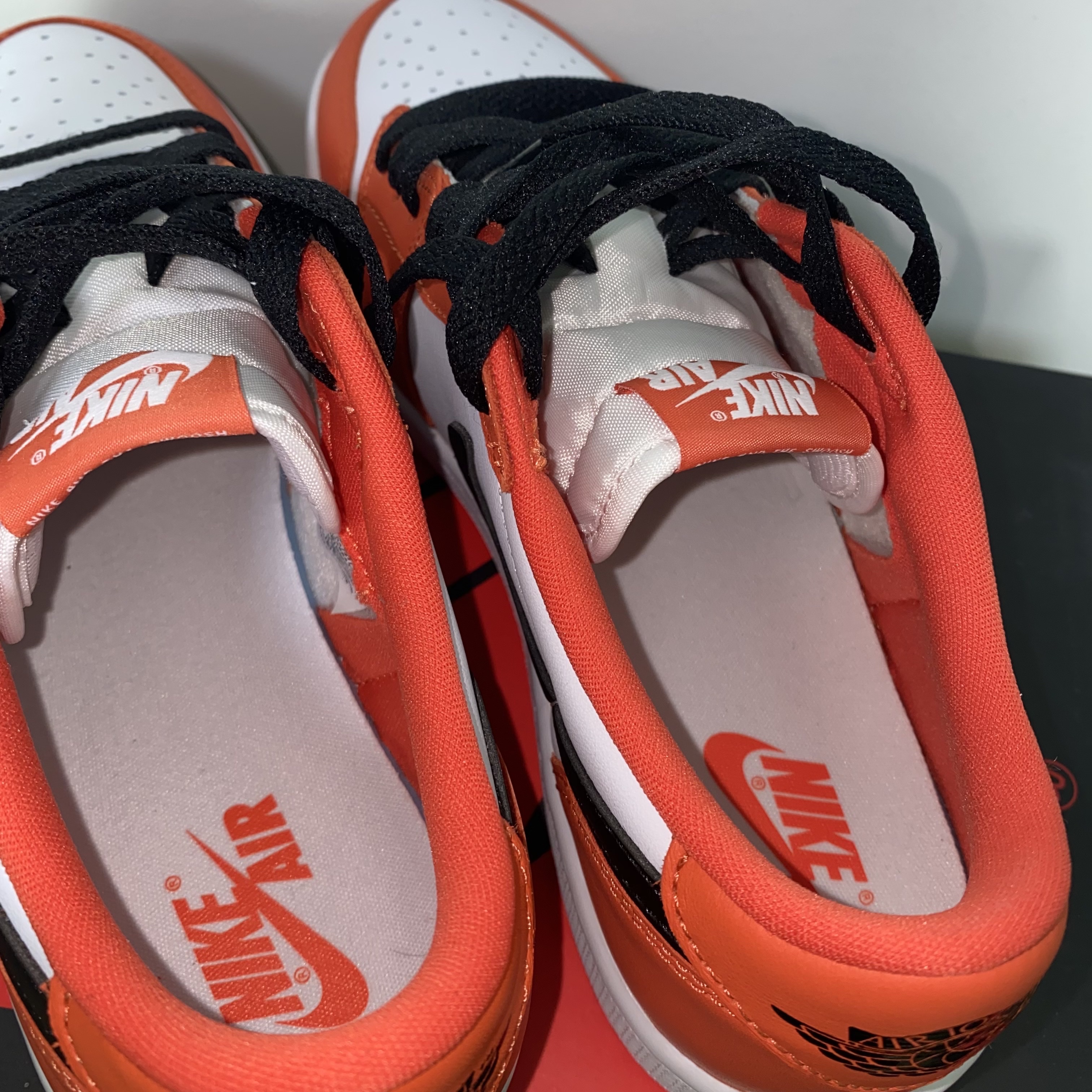(W) Jordan 1 Low OG Starfish 착용 스타일 - 3