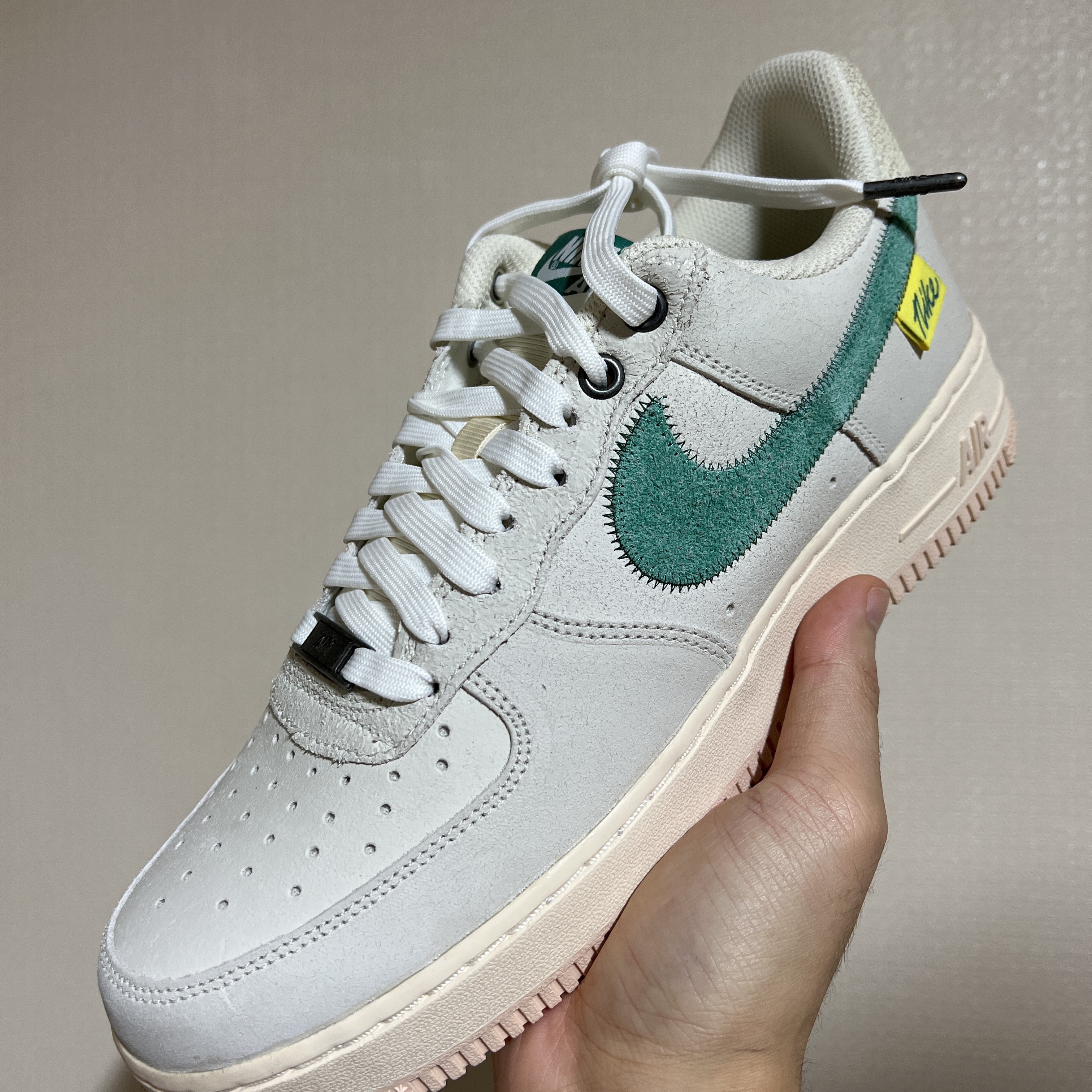 Nike Air Force 1 Low Test of Time 착용 스타일 - 1