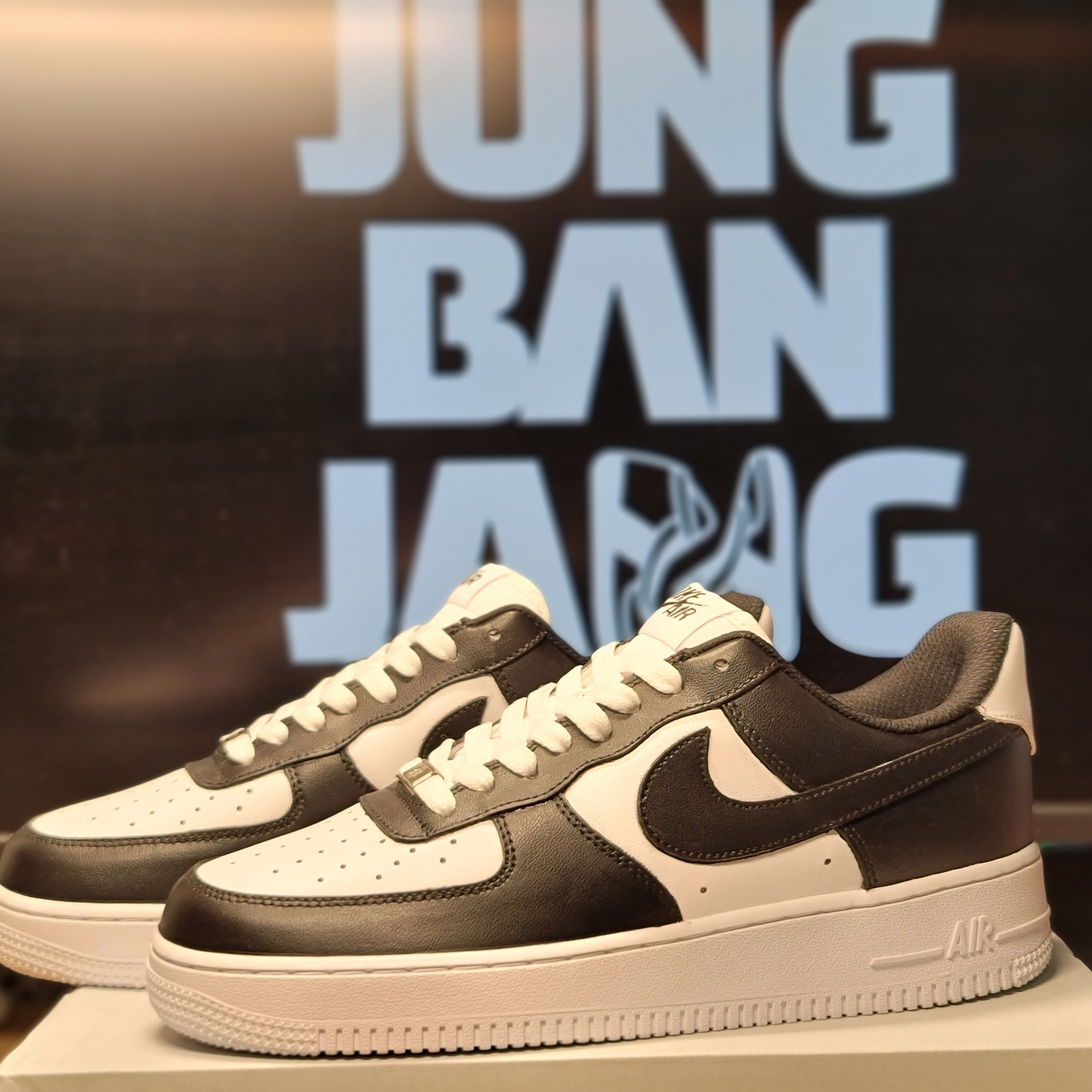 Nike Air Force 1 '07 Low White 착용 스타일 - 4