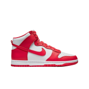 Nike Dunk High Retro Championship White and Red