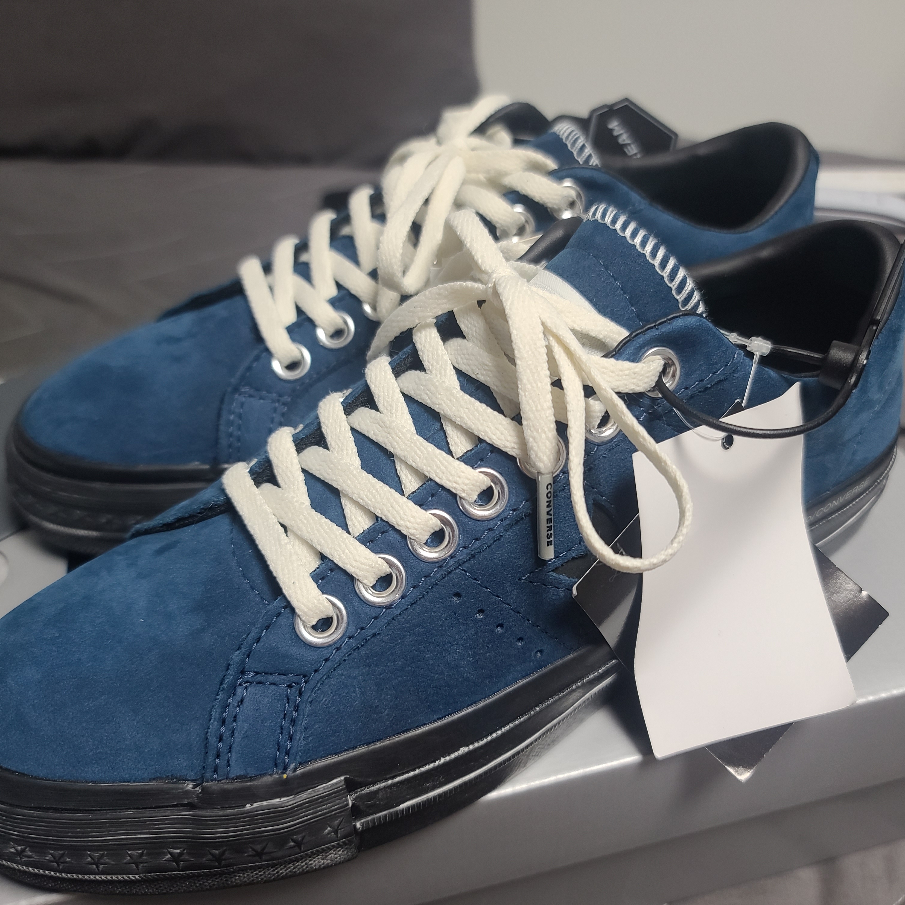Converse x Thisisneverthat One Star Ox Poseidon 착용 스타일