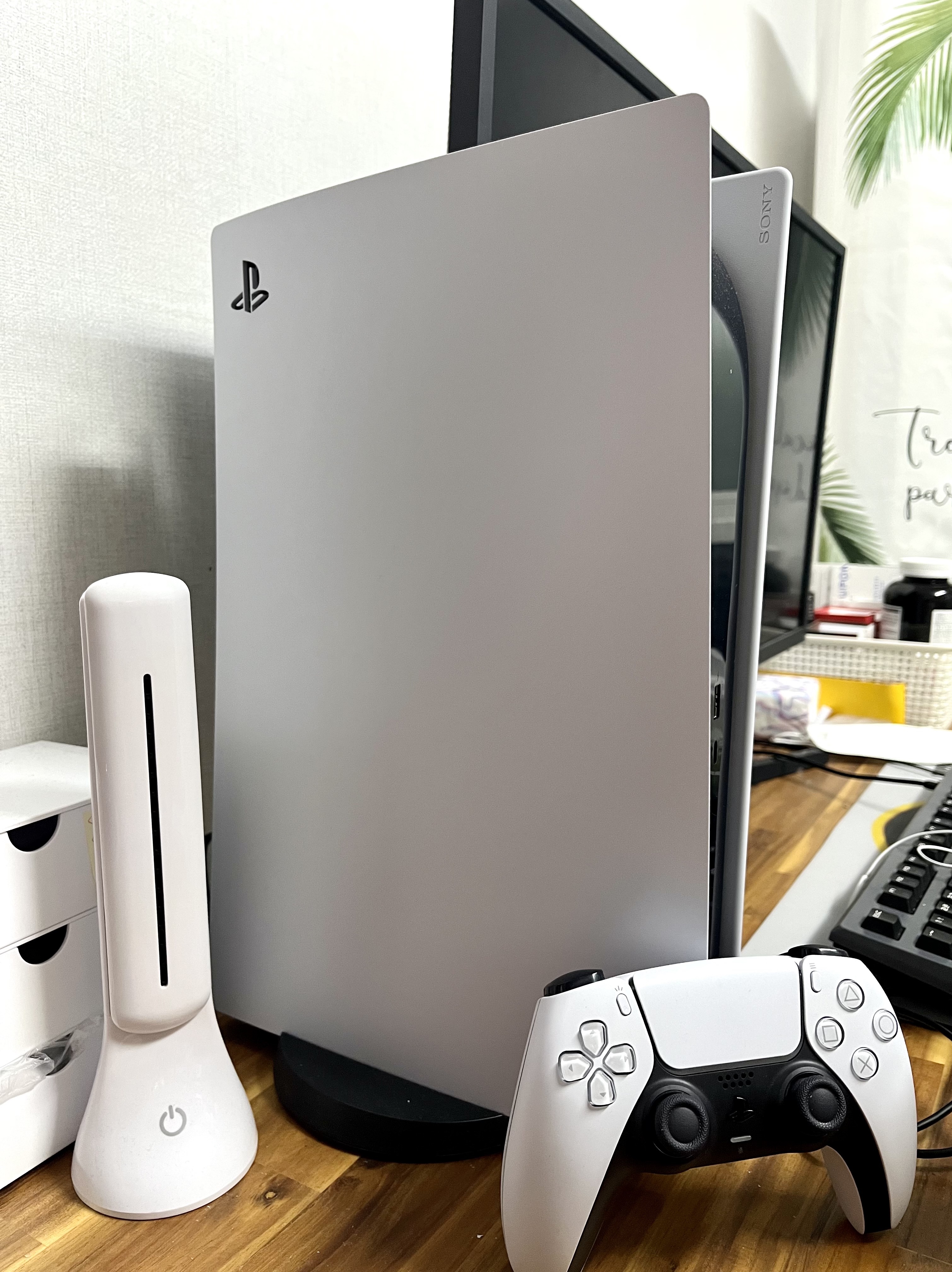 Playstation 5 Digital Edition (SIEK 220V) 착용 스타일
