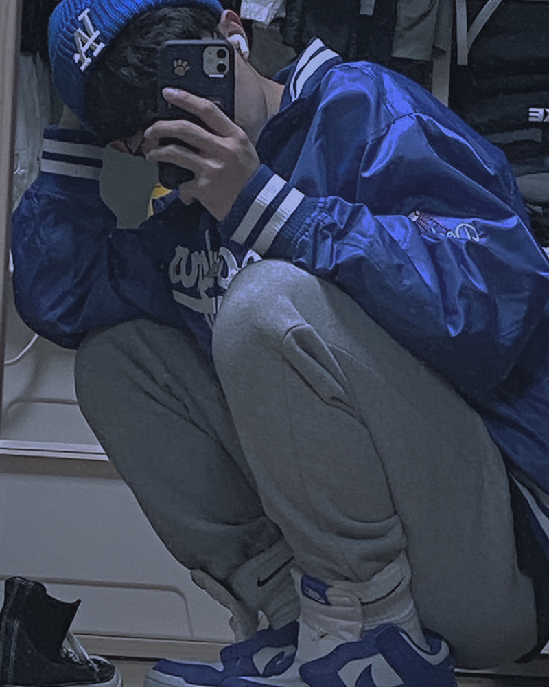 KREAM 프로필 이미지