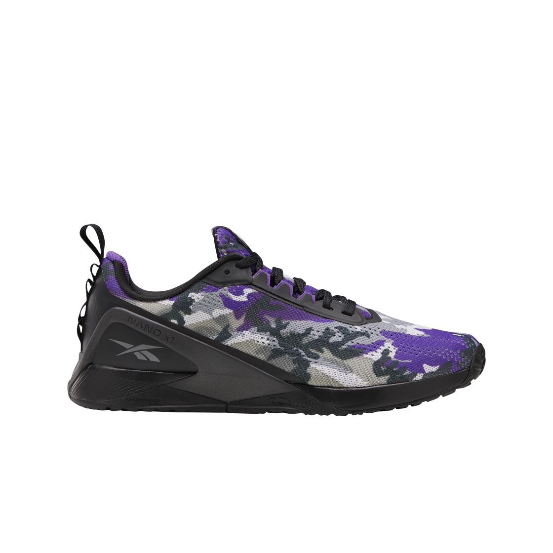 리복 x 로스코 나노 X1 퍼플 카모(Reebok x Rothco Nano X1 Purple Camo) - 1