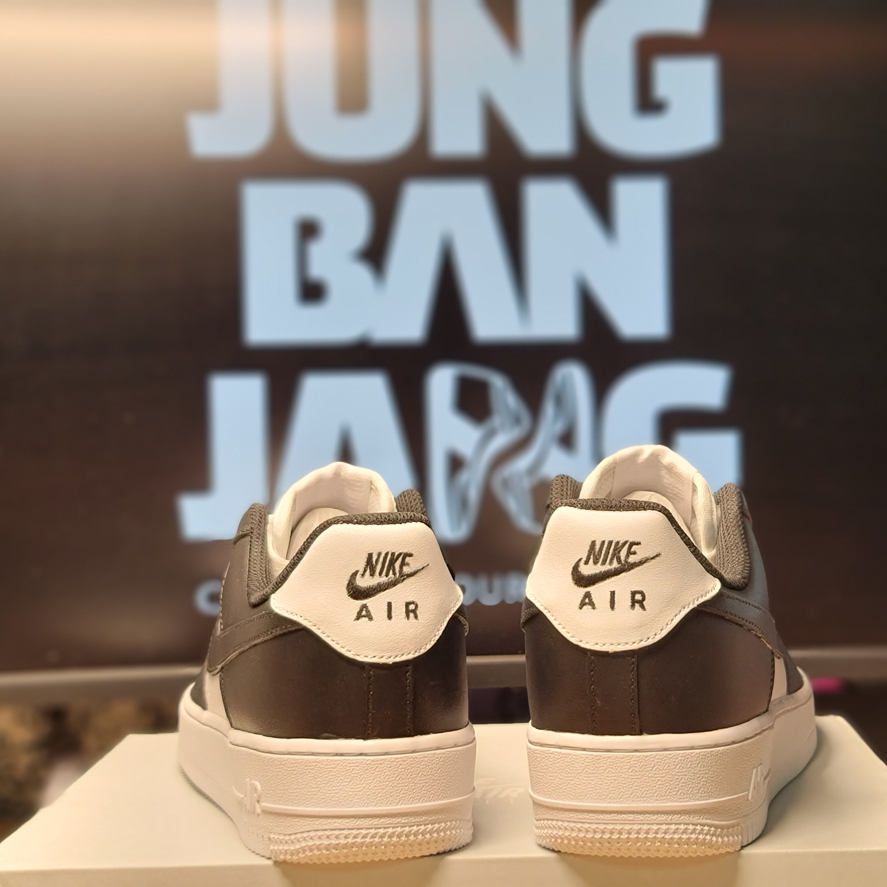 Nike Air Force 1 '07 Low White 착용 스타일 - 3