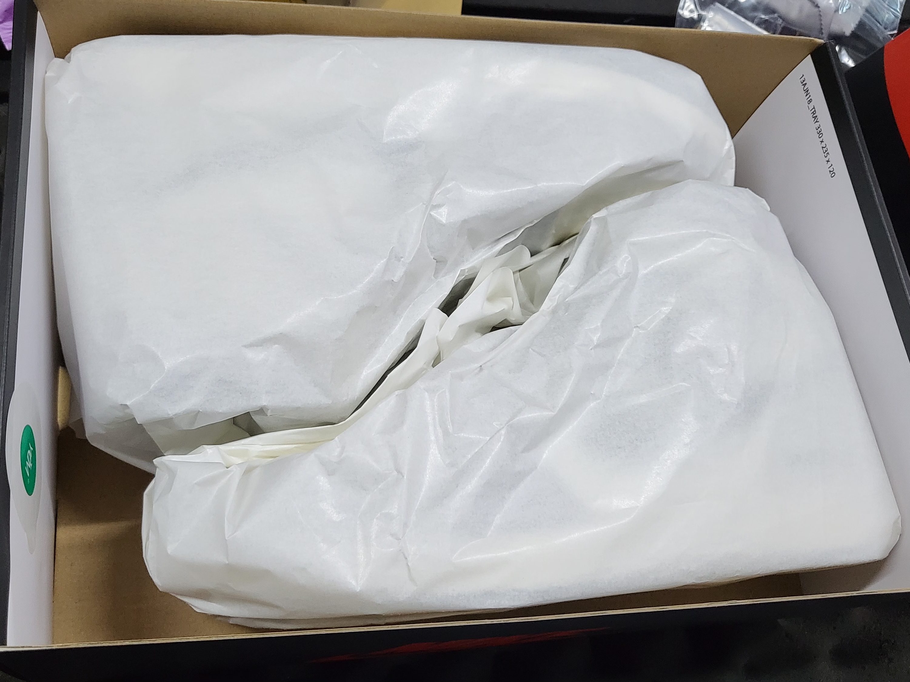 Jordan 1 Element Gore-Tex Sail 착용 스타일 - 1