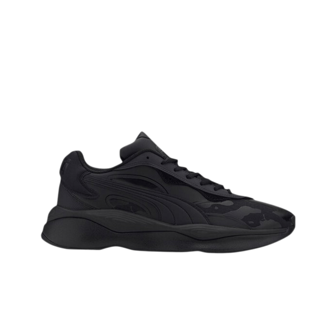 371381-01 Puma x The Hundreds RS-Pure Black