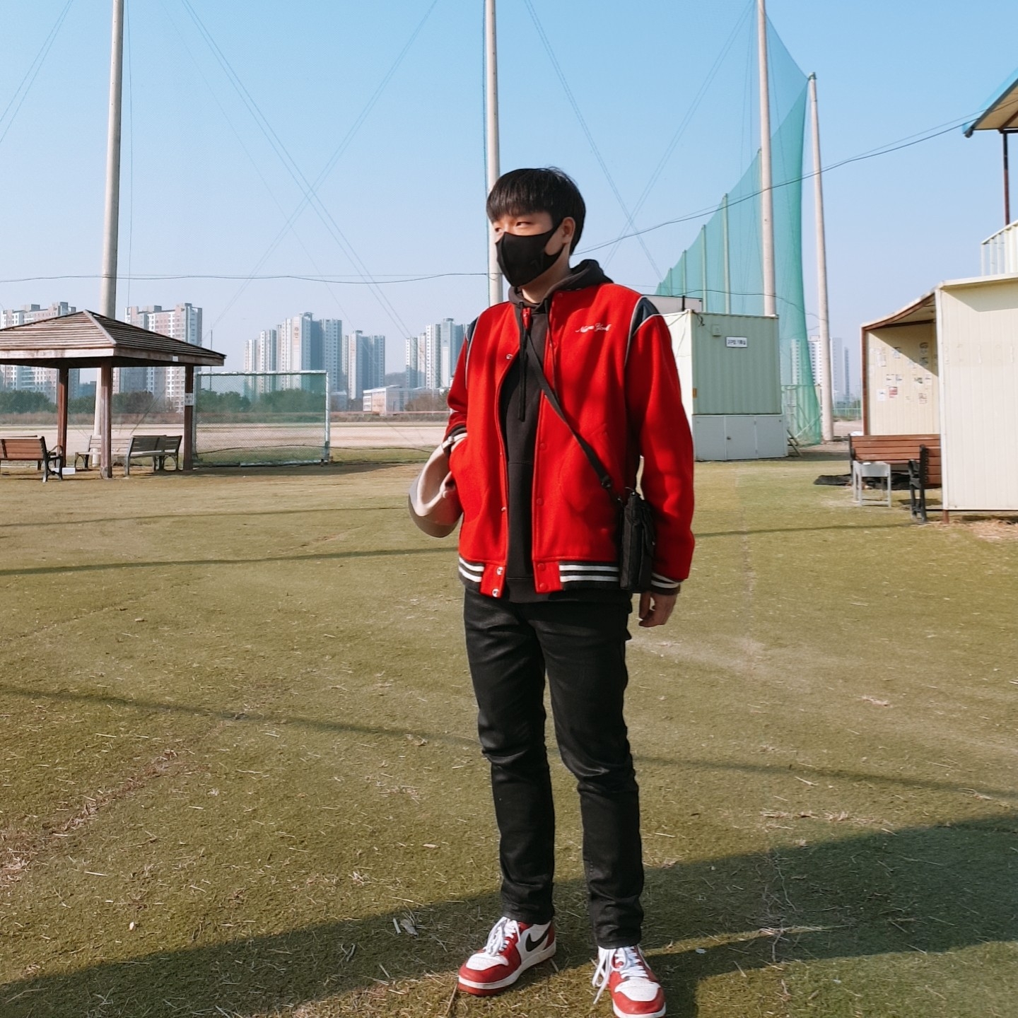 Jordan 1.5 Retro Chicago 2015 착용 스타일 - 1