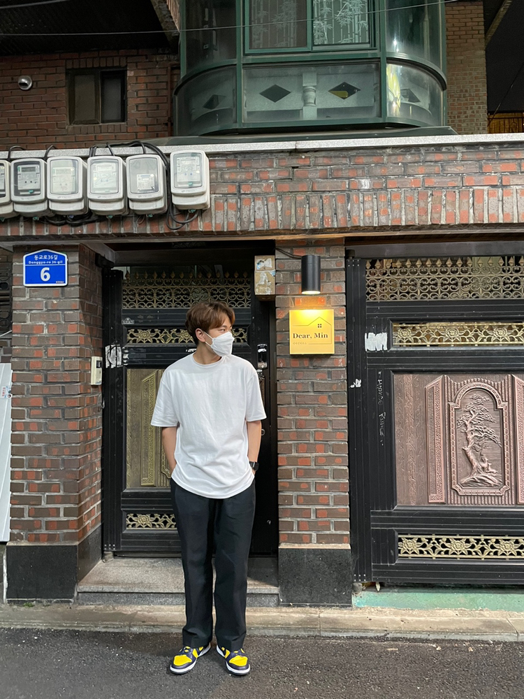 KREAM 프로필 이미지