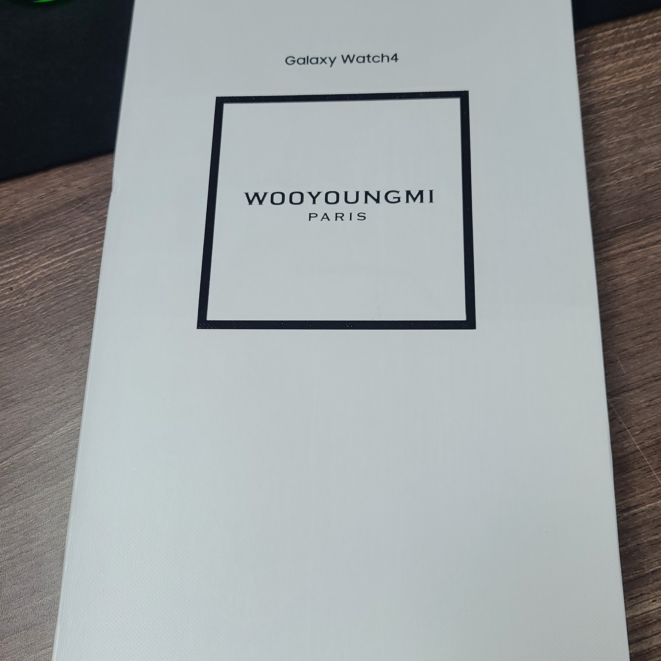 Samsung Galaxy Watch4 44mm Wooyoungmi Edition (Korean Ver.) 착용 스타일 - 4