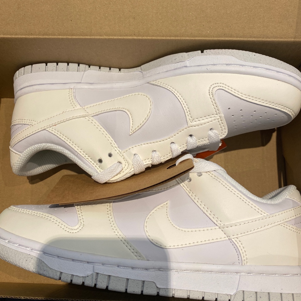 (W) Nike Dunk Low Next Nature Sail 착용 스타일