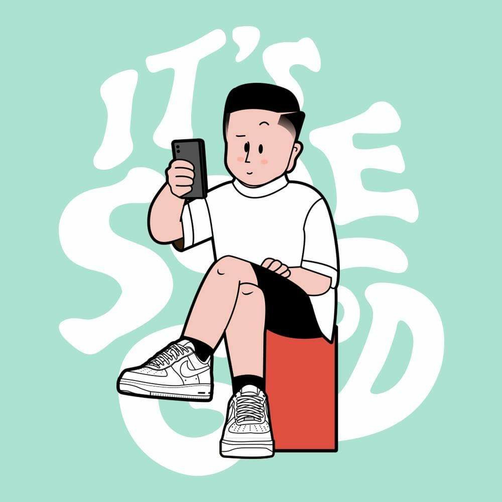 KREAM 프로필 이미지