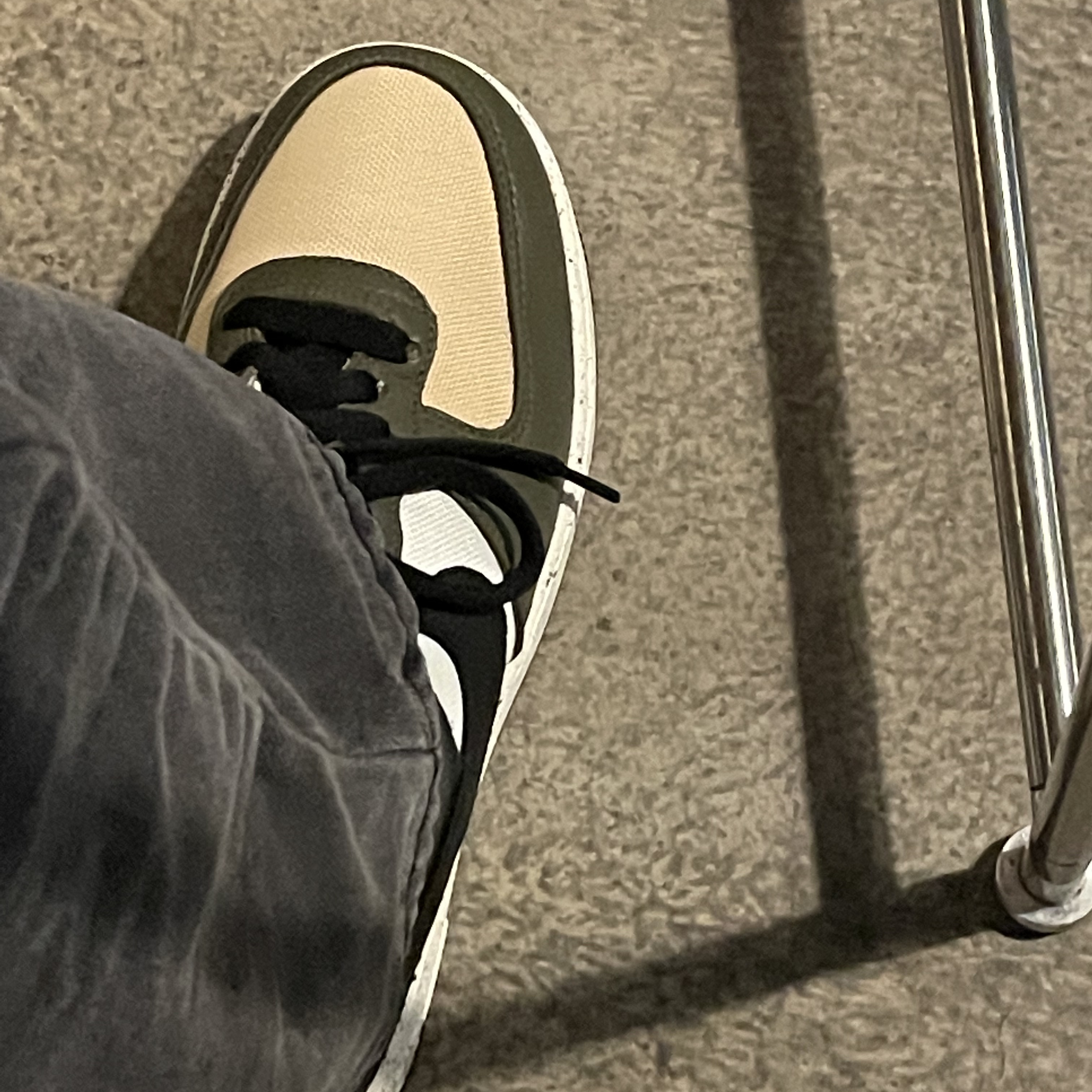 Nike Air Force 1 Low Gore-Tex Escape 착용 스타일