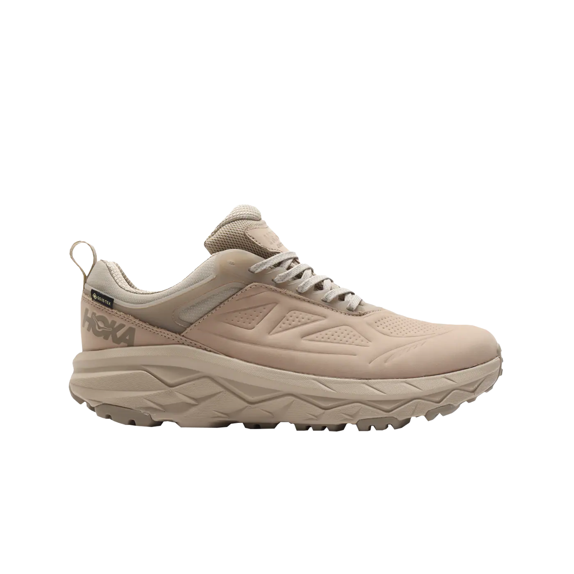 호카 챌린저 로우 고어텍스 옥스포드 탄 - 와이드(Hoka Challenger Low Gore-Tex Oxford Tan - Wide) - 1