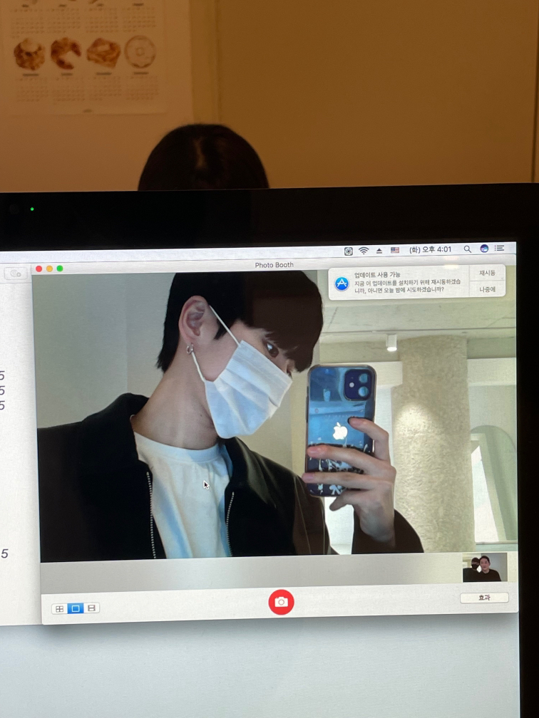 KREAM 프로필 이미지