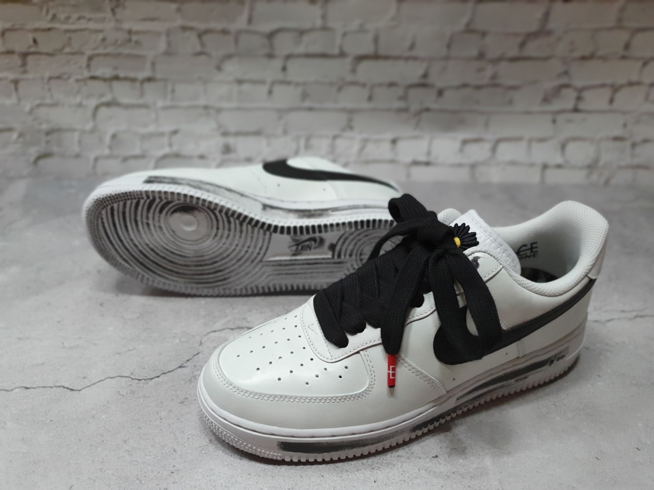 Nike x Peaceminusone Air Force 1 Low Para-Noise 2.0, Nike Dunk Low SE Seoul 착용 스타일 - 1
