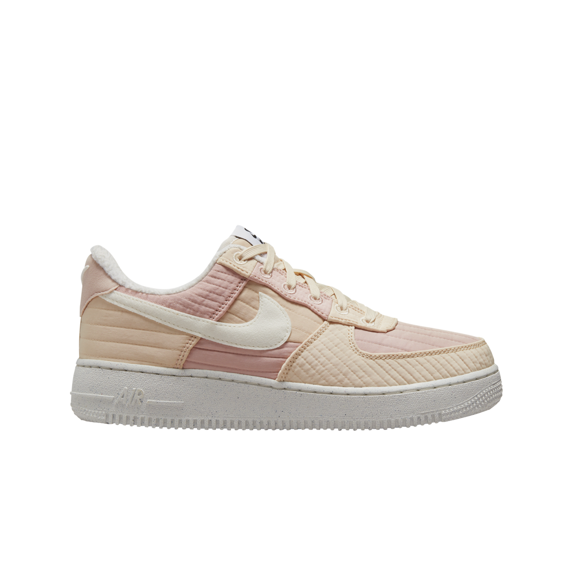 (W) 나이키 에어포스 1 '07 LXX 넥스트 네이쳐 펄 화이트 퀼트((W) Nike Air Force 1 '07 LXX Next Nature Pearl White Quilt)