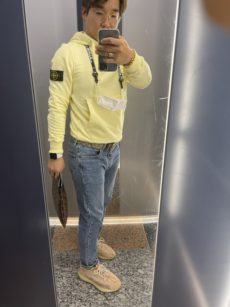 KREAM 프로필 이미지