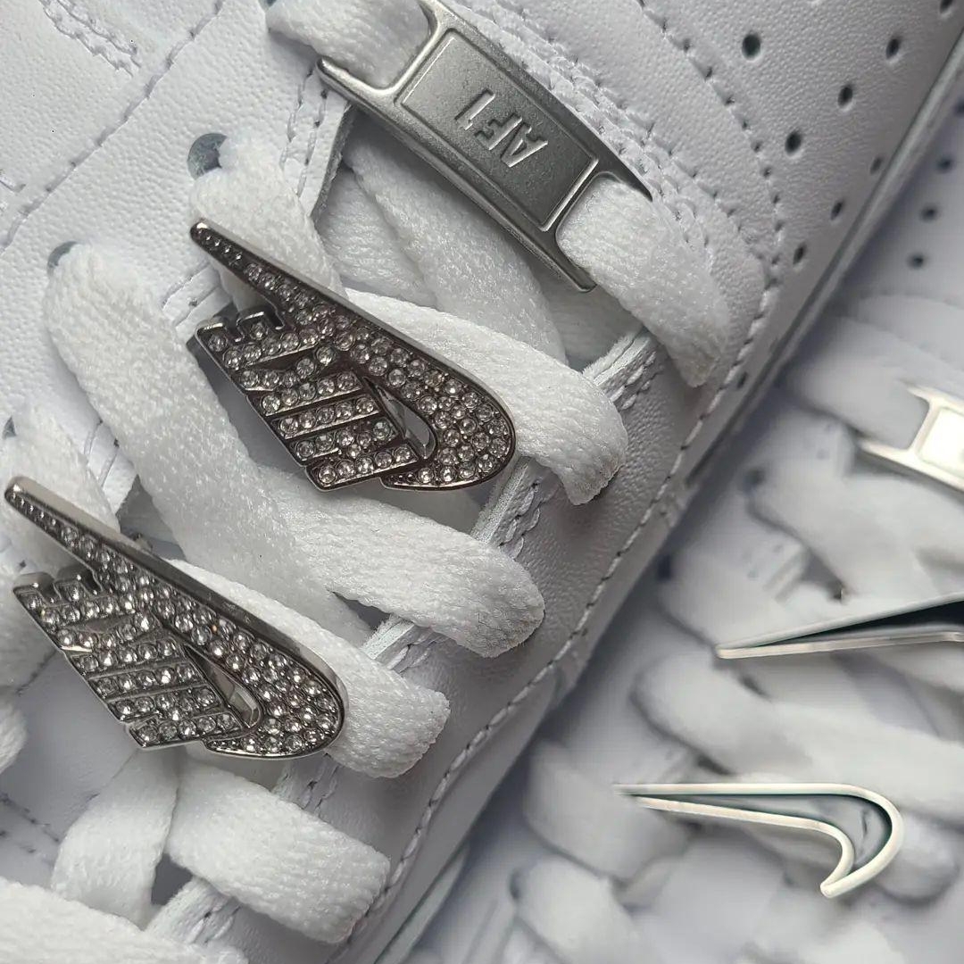 Nike Air Force 1 '07 Low White 착용 스타일
