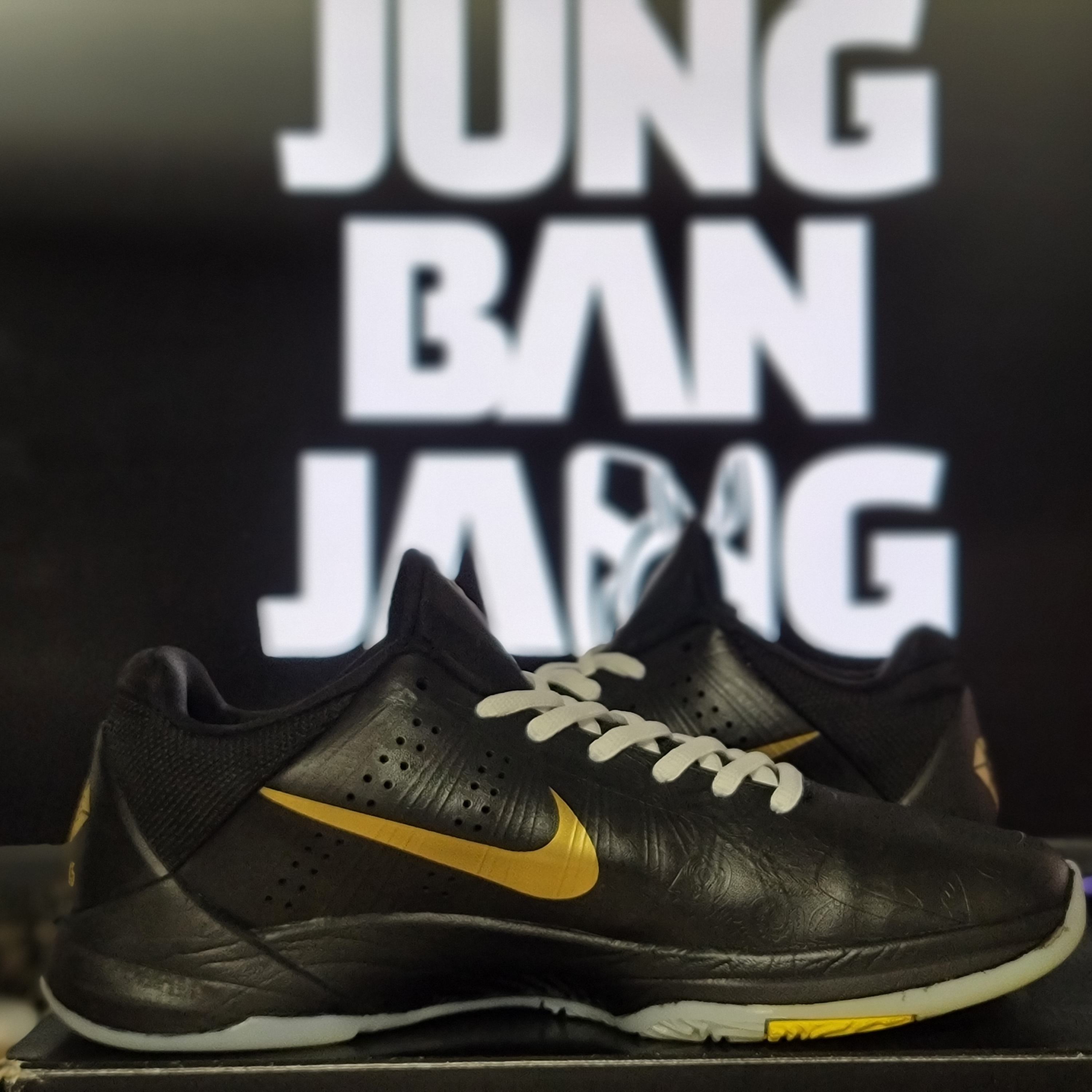 Nike Kobe 5 Protro 5 Rings 착용 스타일 - 3