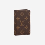 Louis Vuitton Pocket Organizer Monogram