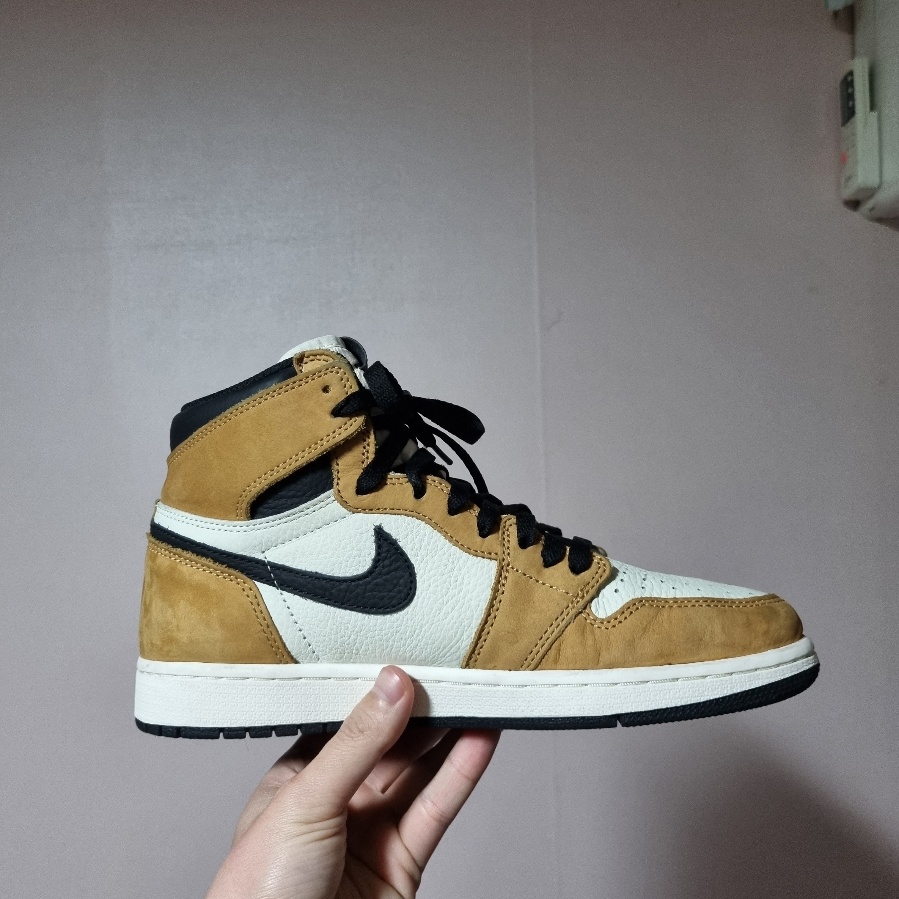 Jordan 1 Retro High Rookie of the Year 착용 스타일 - 3