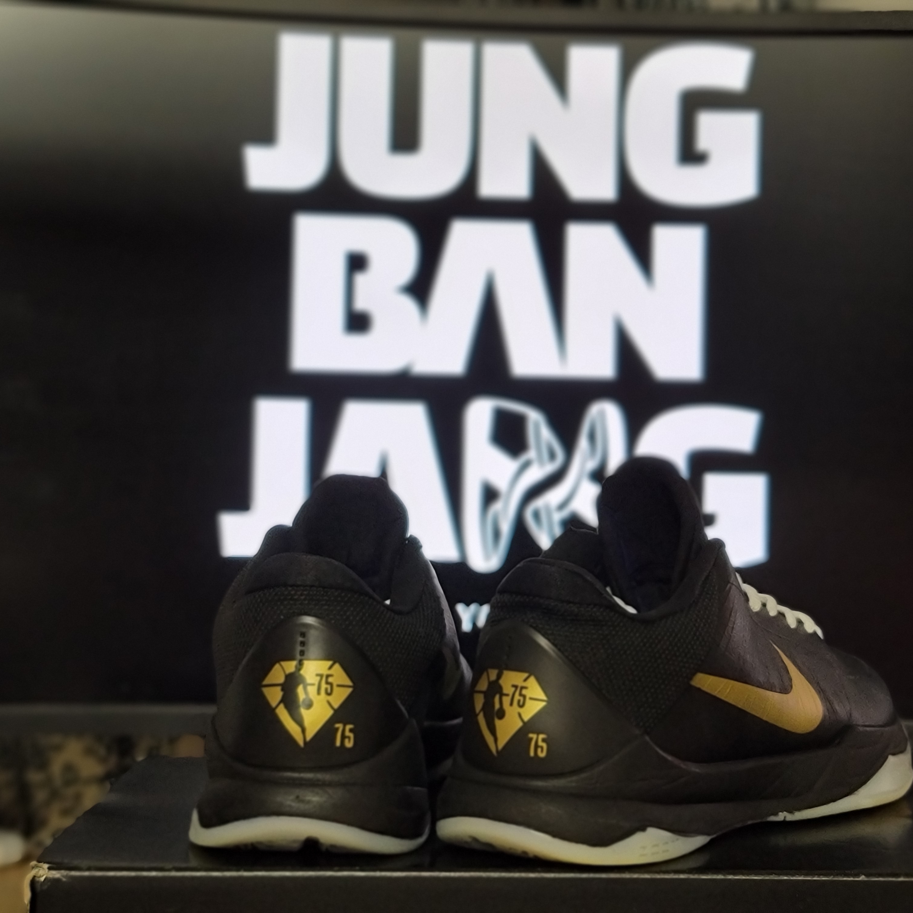 Nike Kobe 5 Protro 5 Rings 착용 스타일 - 4