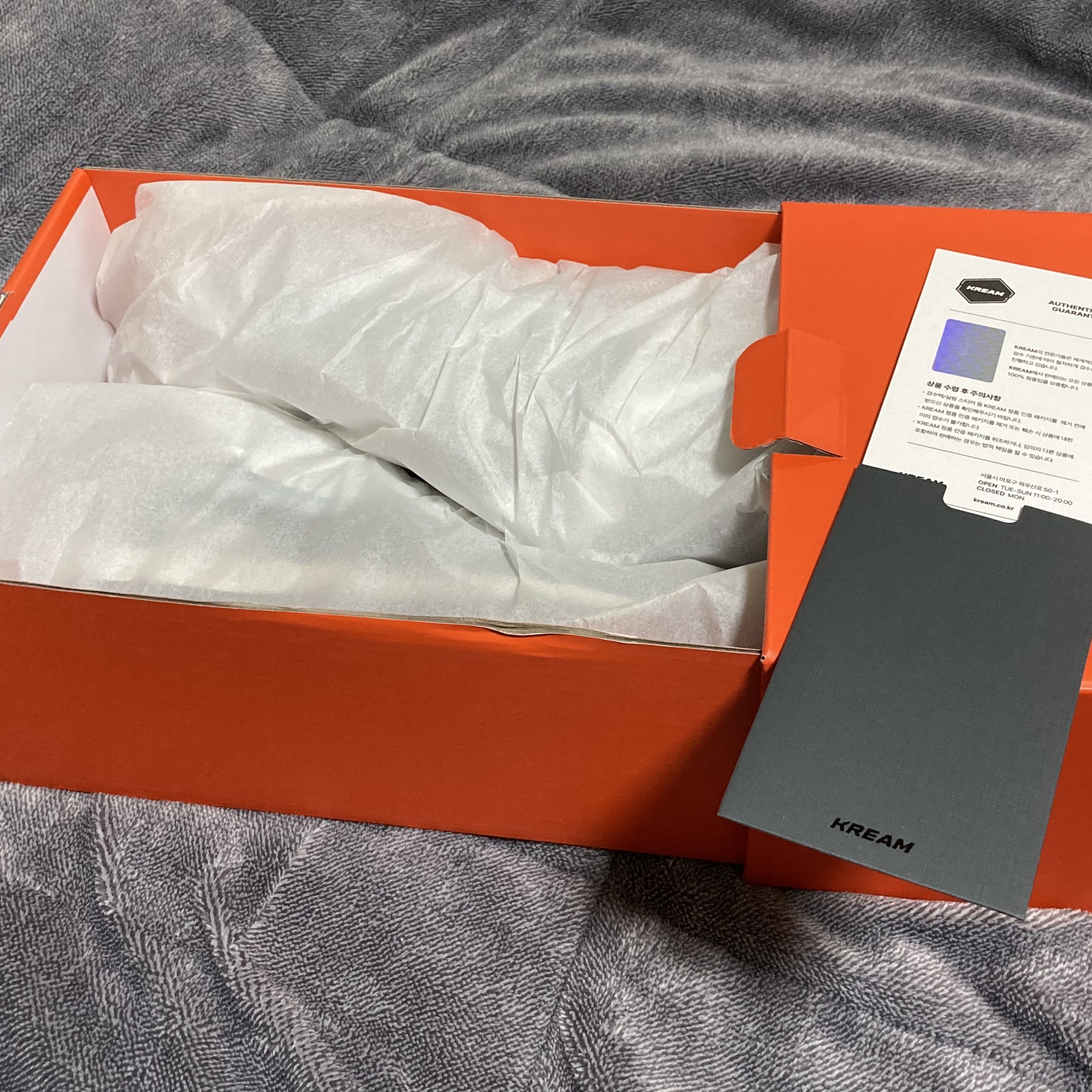 Nike x Sacai x Clot LDWaffle Cool Grey 착용 스타일 - 2