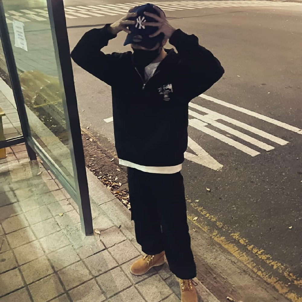KREAM 프로필 이미지