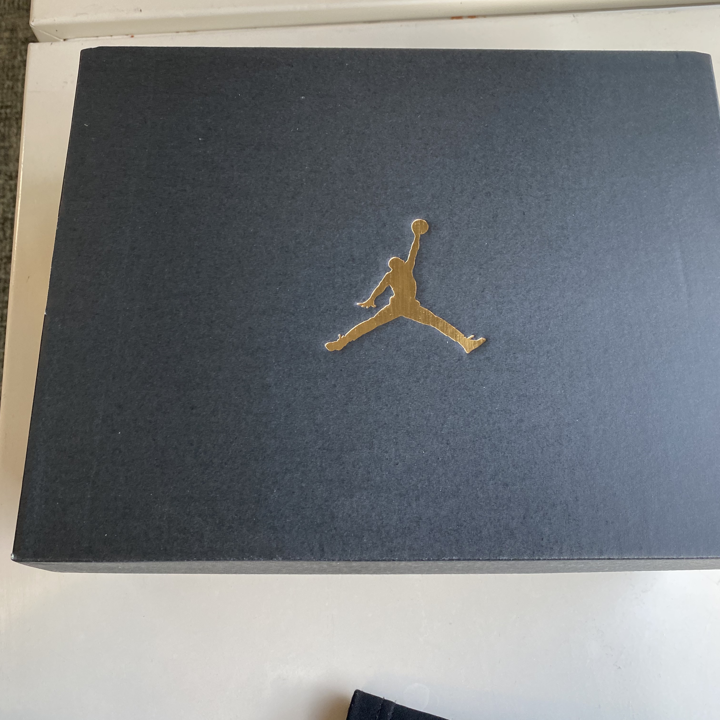 (GS) Jordan 1 Mid Racer Blue 착용 스타일 - 1