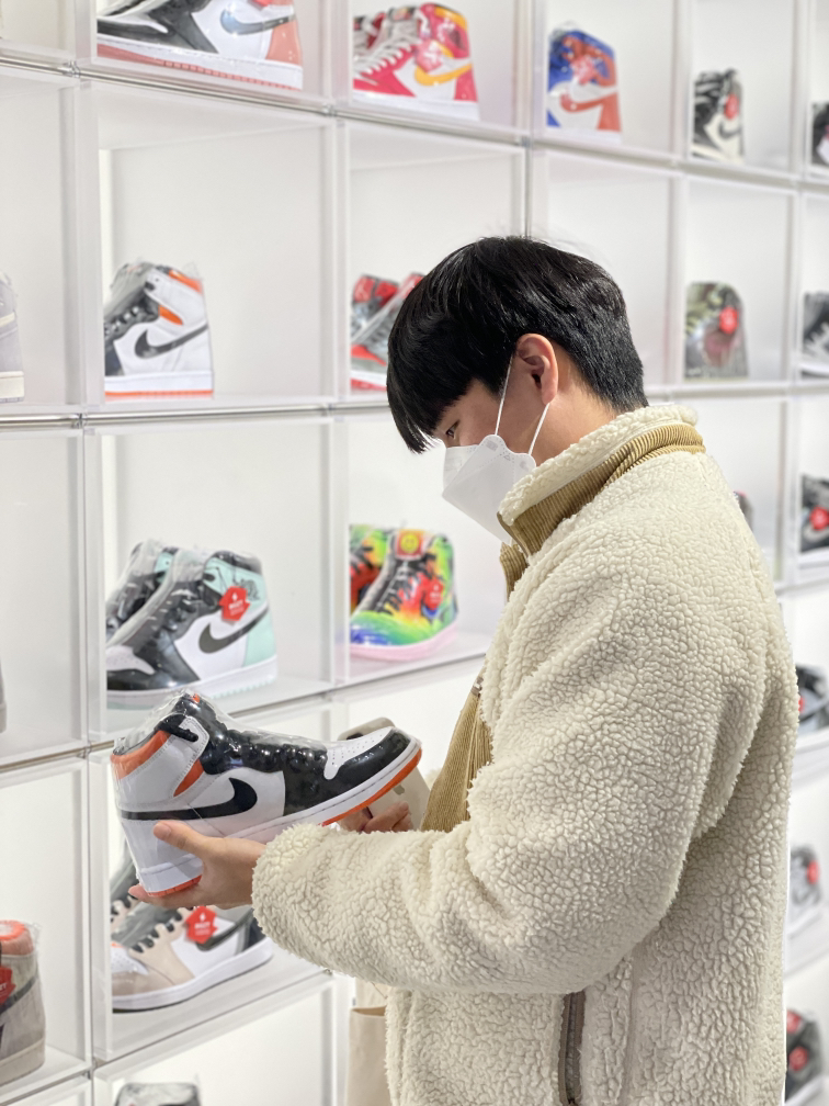 KREAM 프로필 이미지