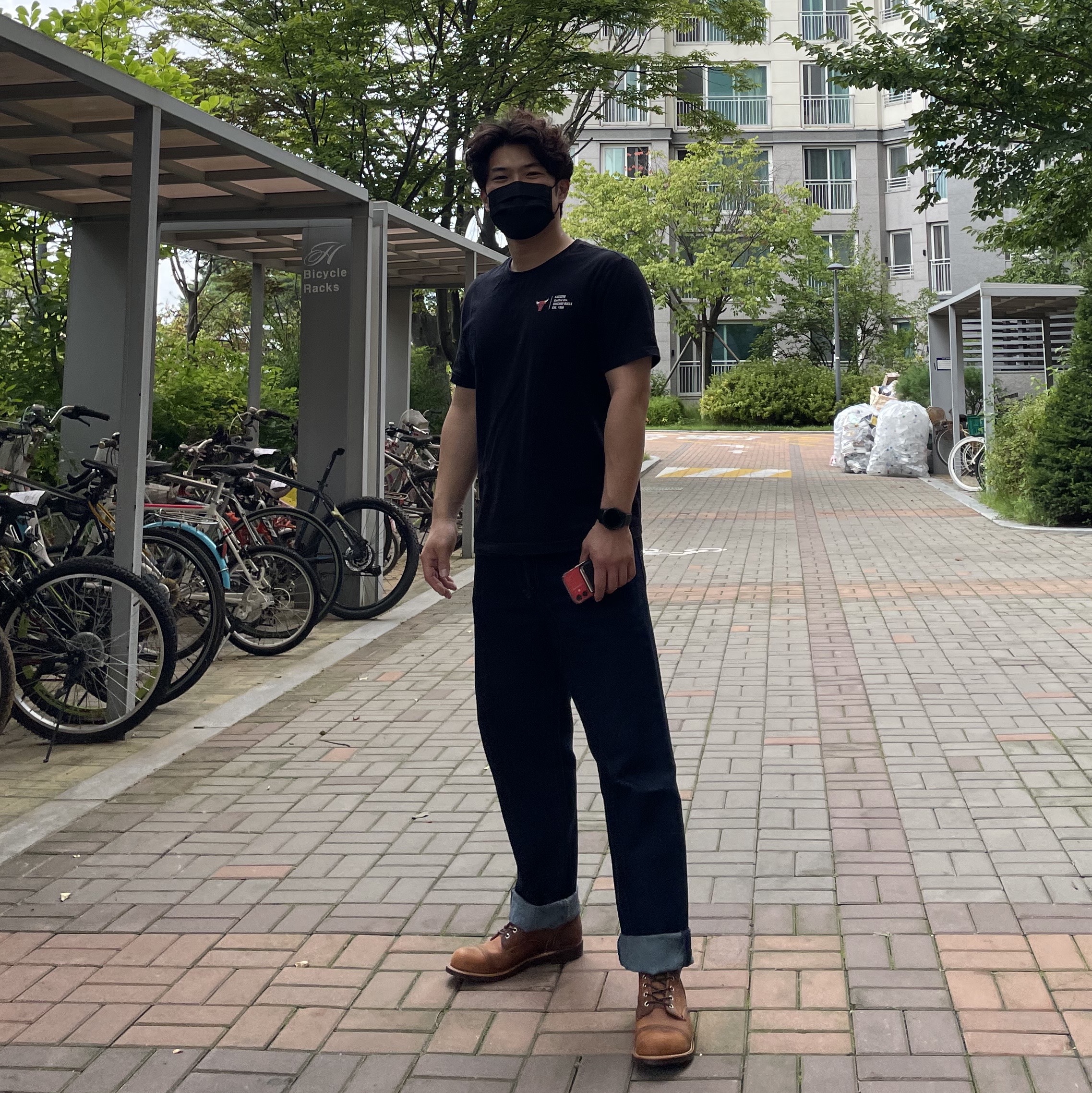 5unpark님의 스타일