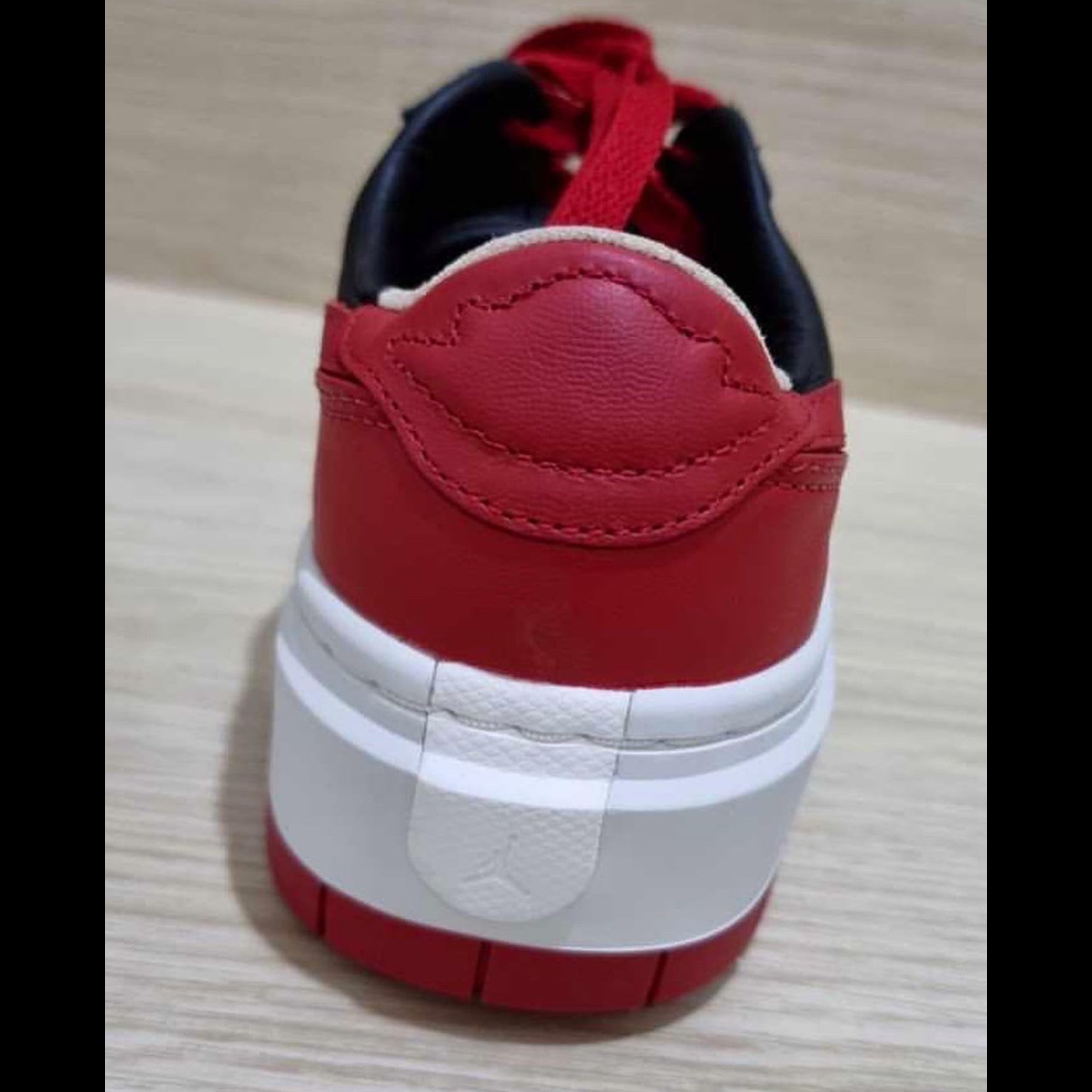 (W) Jordan 1 Elevate Low SE Bred 착용 스타일 - 5