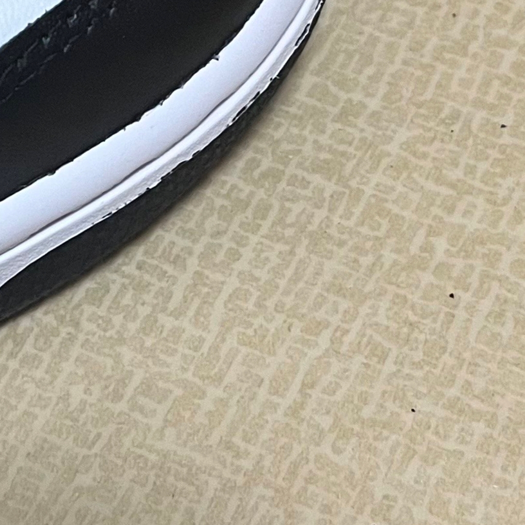 (W) Nike Dunk Low Black 착용 스타일 - 2