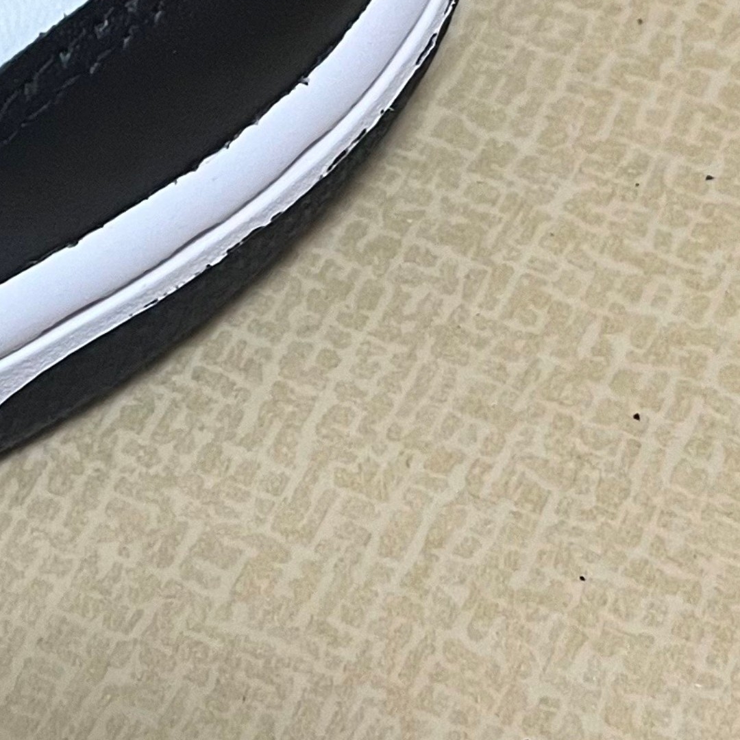 (W) Nike Dunk Low Black 착용 스타일 - 2